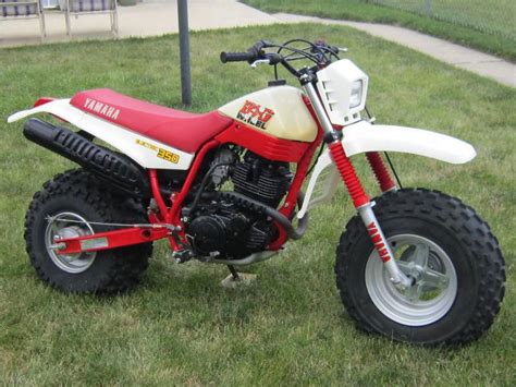 It consisted of three different model lines BW80, BW200, and BW350. . Yamaha big wheel for sale